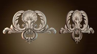 3D модель Узорный декор (STL)