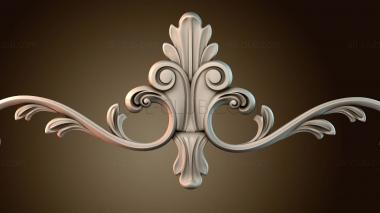 3D модель Узорный декор (STL)