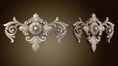3D модель Узор декора (STL)