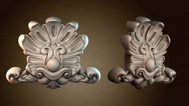 3D модель Узорный декор (STL)