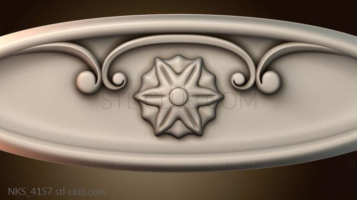 Накладки симметричные NKS_4157