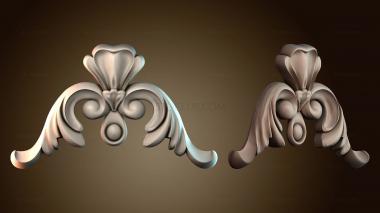 3D модель Узорный декор (STL)