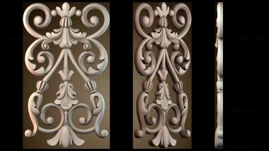 3D модель Узорный декор (STL)