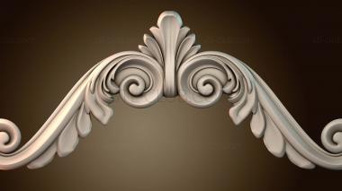 3D модель Узорный декор (STL)