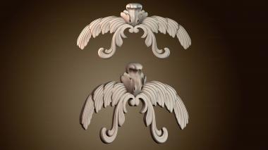 3D модель Узорный декор (STL)