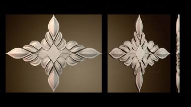 3D модель Узорный декор (STL)