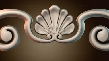 3D модель Узор декора (STL)