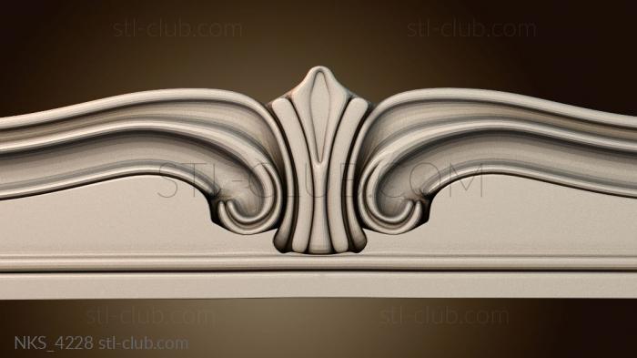 Накладки симметричные NKS_4228