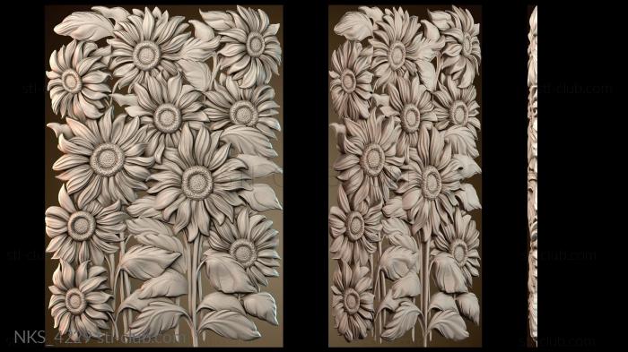 Накладки симметричные NKS_4229