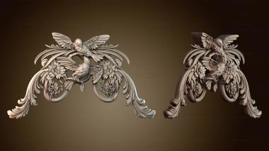 3D модель Узорный декор (STL)