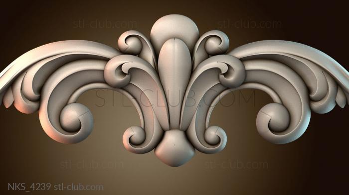 Накладки симметричные NKS_4239