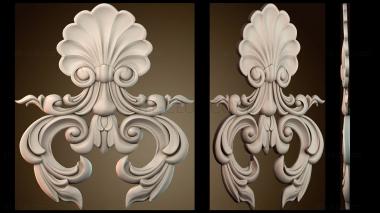 3D модель Узор декора (STL)