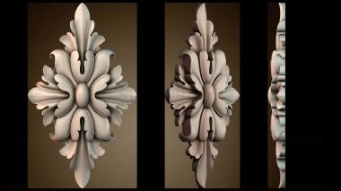 3D модель Узорный декор (STL)