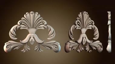 3D модель Узорный декор (STL)