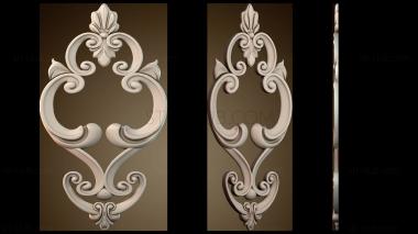 3D модель Узорный декор (STL)