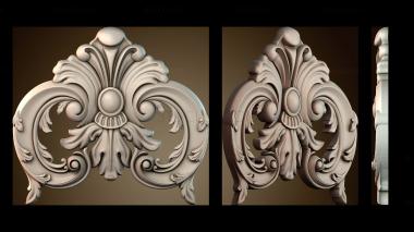 3D модель Узор декора (STL)