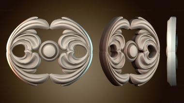 3D модель Узорный декор (STL)