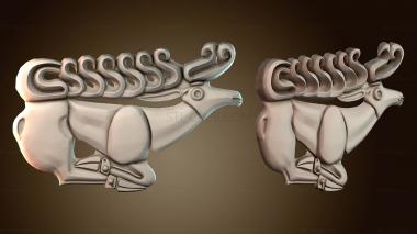 3D модель Узорный декор (STL)