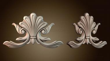 3D модель Узорный декор (STL)