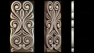 3D модель Узорный декор (STL)