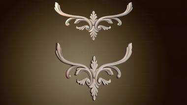 3D модель Узор декора (STL)