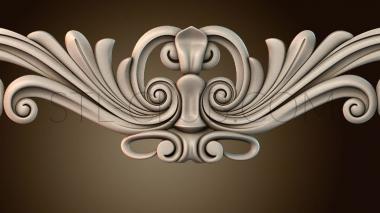 3D модель Узор декора (STL)