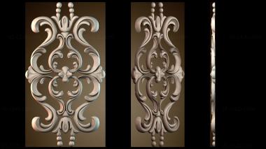 3D модель Узорный декор (STL)