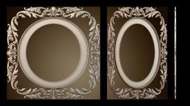 3D модель Узорчатый декор (STL)