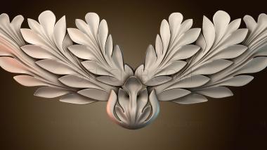 3D модель Узорный декор (STL)