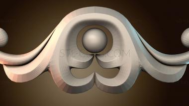 3D модель Узорный декор (STL)