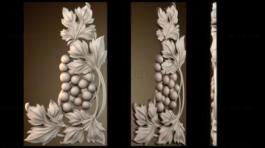 3D модель Узор «Лоза» (STL)