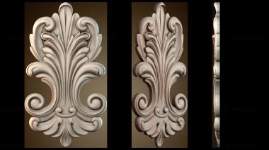 3D модель Узорный декор (STL)