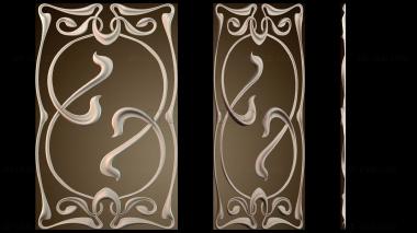3D модель Узорный декор (STL)
