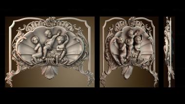 3D модель Узорный декор (STL)