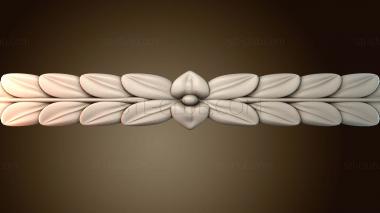 3D модель Узорный декор (STL)