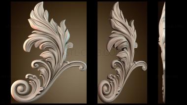 3D модель Узорный декор (STL)