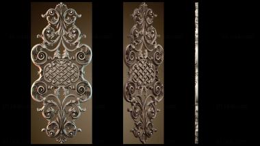 3D модель Узорный декор (STL)