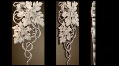 3D модель Узорный декор (STL)