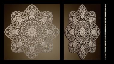 3D модель Узорный декор (STL)