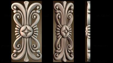 3D модель Узорный декор (STL)