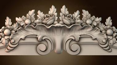 3D модель Узорный декор (STL)