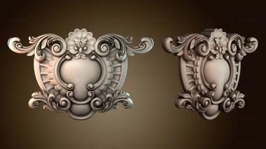 3D модель Узорный декор (STL)