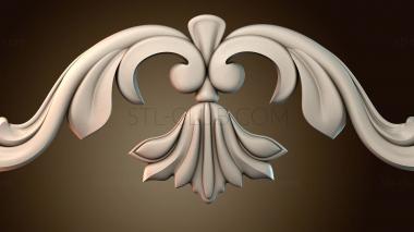 3D модель Узорный декор (STL)