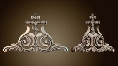 3D модель Узорный декор (STL)