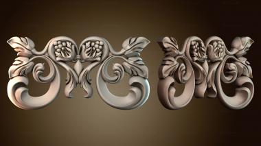 3D модель Узорный декор (STL)