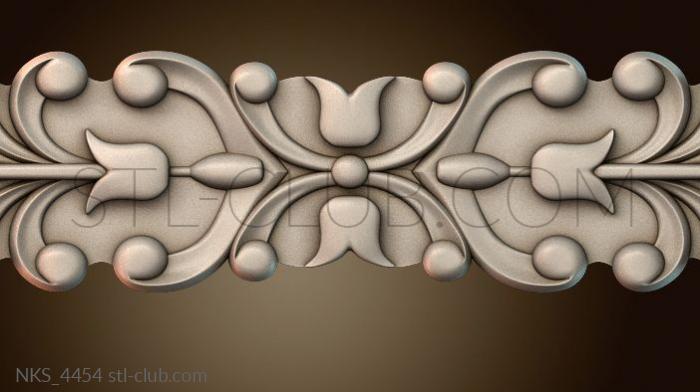 Накладки симметричные NKS_4454