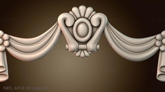 Накладки симметричные NKS_4458