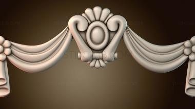 3D модель Узорный декор (STL)