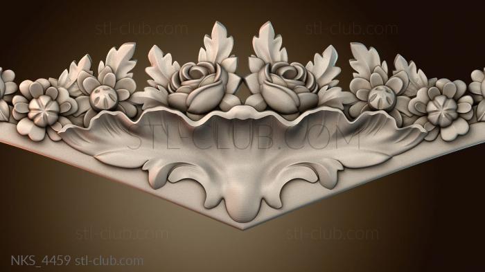 Накладки симметричные NKS_4459