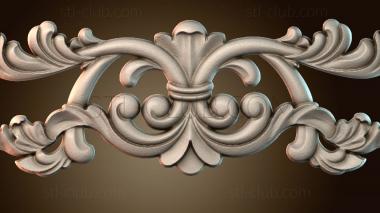 3D модель Узор декора (STL)